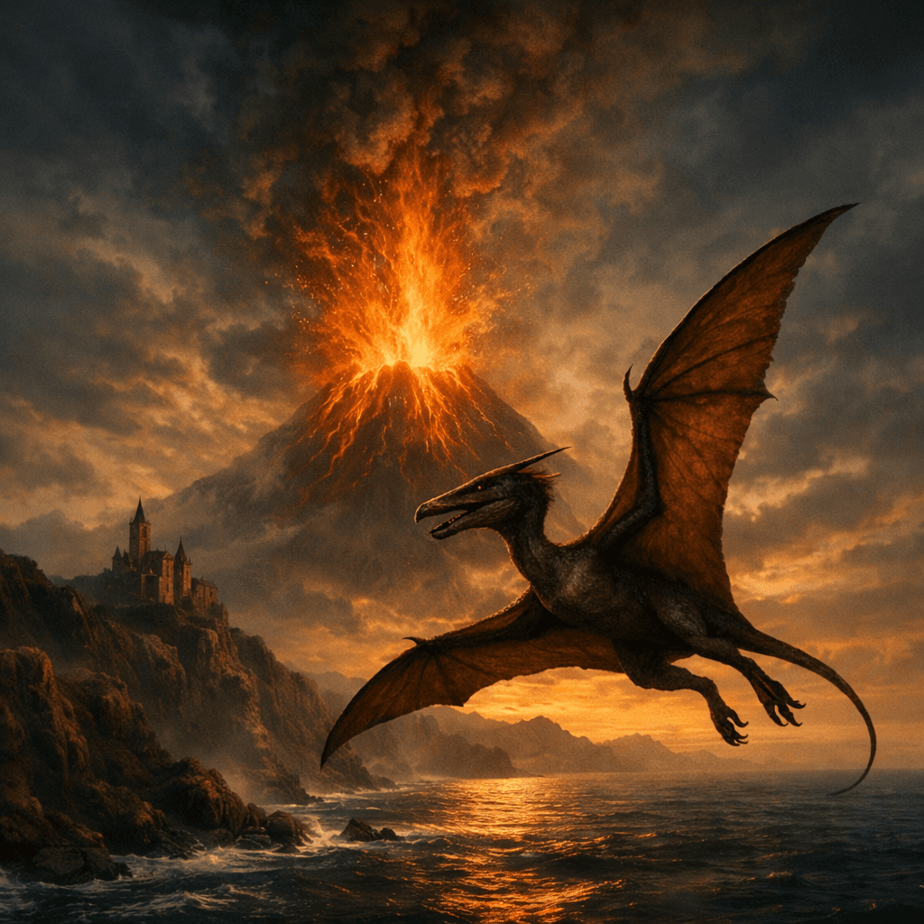 World of Tethys Book One cover art