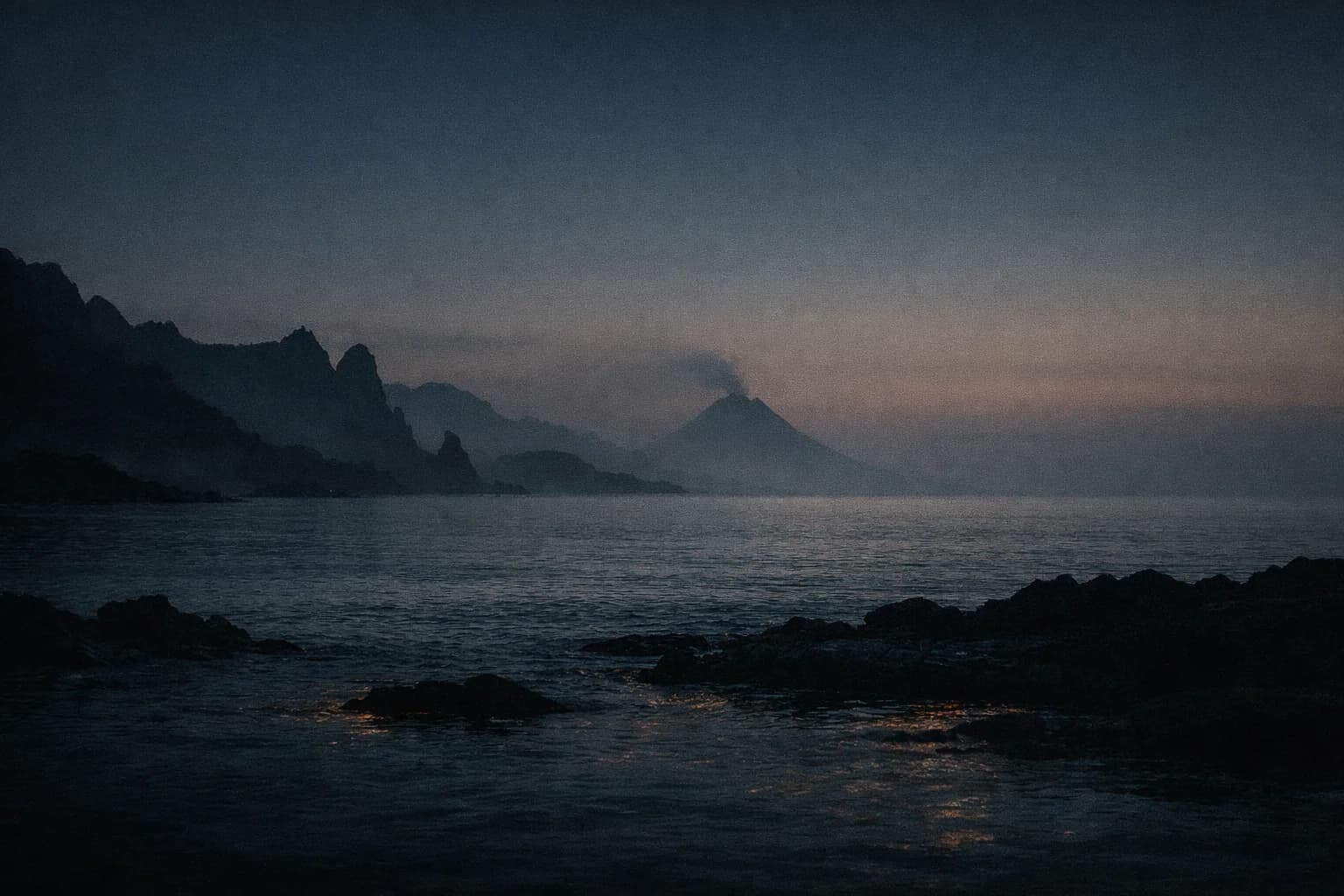 World of Tethys atmosphere artwork